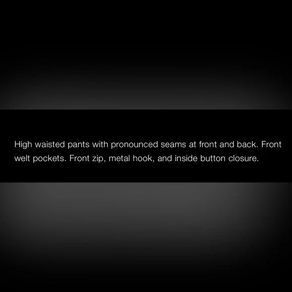 NWT ZARA HIGH WAISTED PANTS ❤️BEST SELLER❤️ - Picture 11 of 13